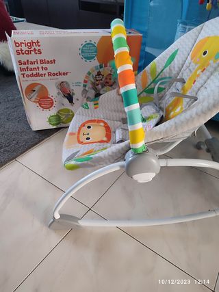 HAMACA MECEDORA