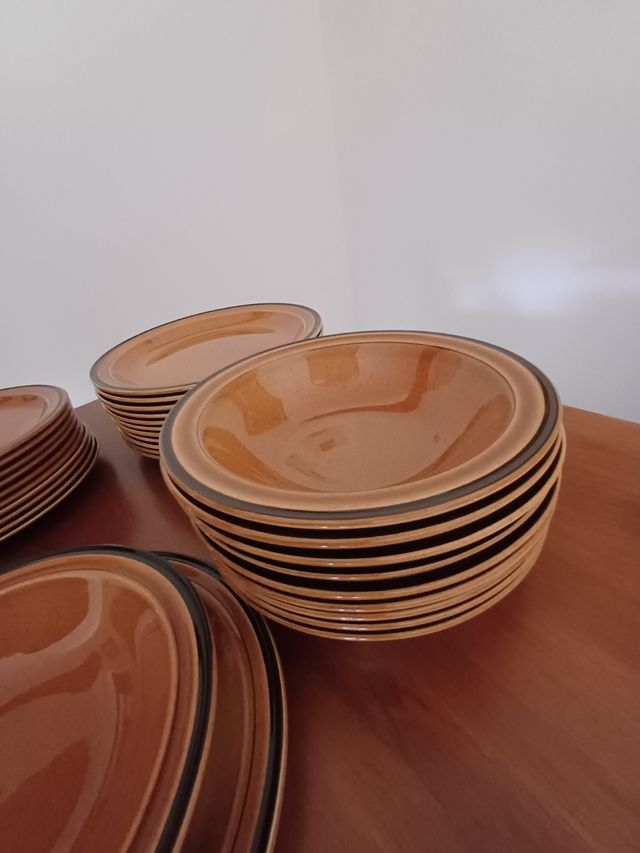 Servizio piatti richard ginori