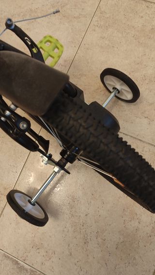 Bicicleta para niños