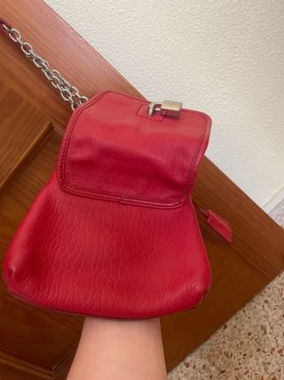 bolso de piel