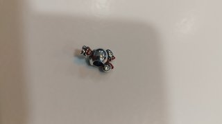 ABALORIO MINNIE PLATA PANDORA