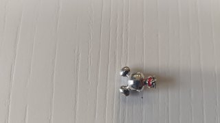 ABALORIO MINNIE PLATA PANDORA