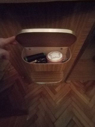 Máquina de coser eléctrica  VicZZ-S. Últimos días.