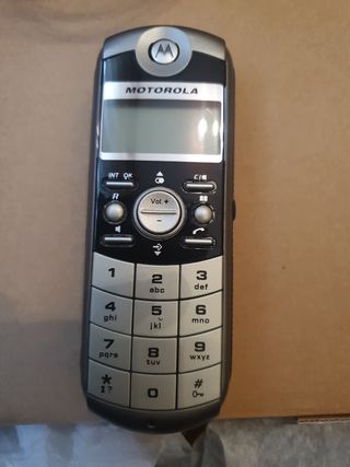 Teléfonos inalámbricos