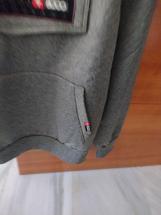 Sudadera unisex  S