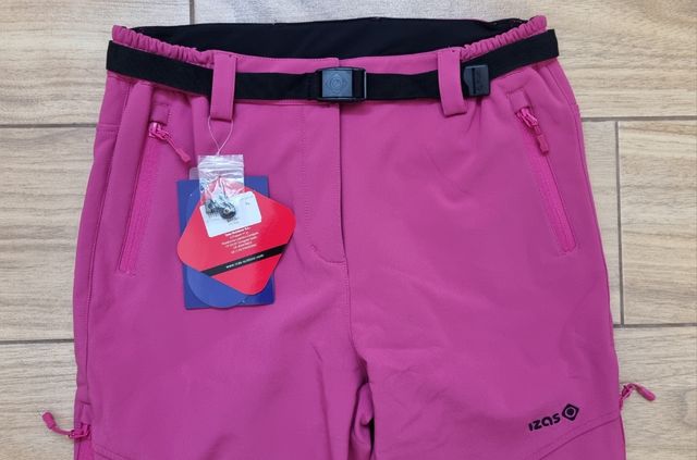 Pantalon nieve Izas