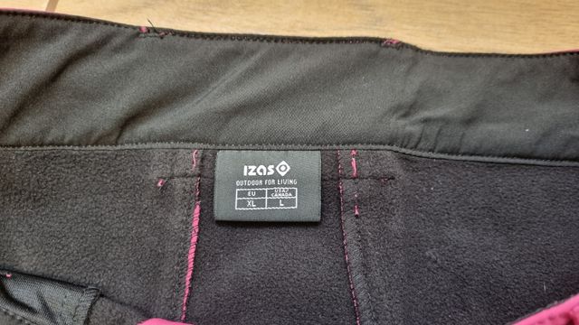 Pantalon nieve Izas