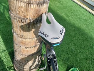 Bicicletta da strada triathlon