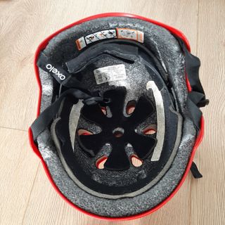 Casco patinaje infantil Oxelo