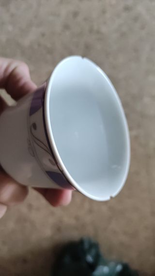 Juego de cafe