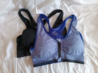 2 Sujetadores Deportivos