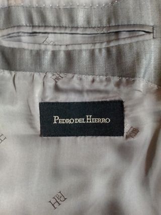 Traje chaqueta Hombre