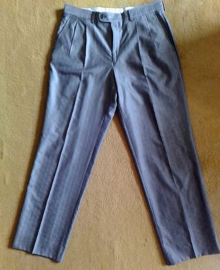 Traje chaqueta Hombre