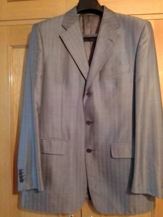 Traje chaqueta Hombre