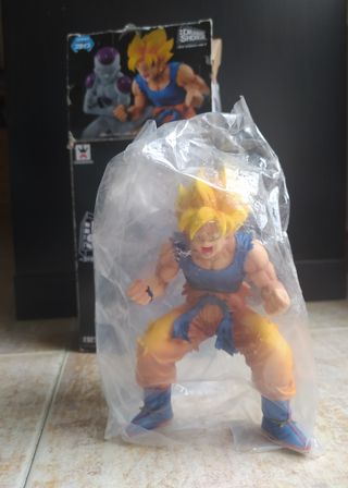 Son Goku Dramatic Showcase 3rd season vol.1