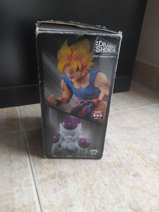 Son Goku Dramatic Showcase 3rd season vol.1