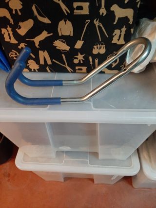 SOPORTE PARA COLGAR BICICLETA