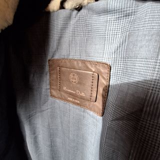 Cazadora PIEL Massimo Dutti sin estrenar