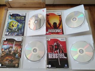 Juegos Nintendo Wii