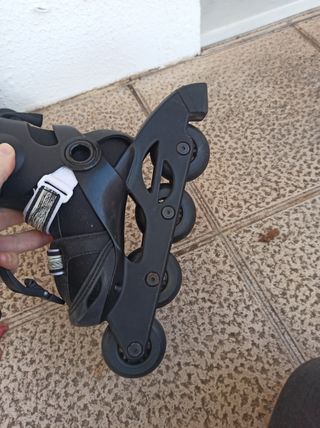 Patines niño talla 32