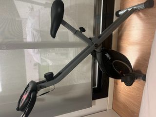 bicicleta estatica