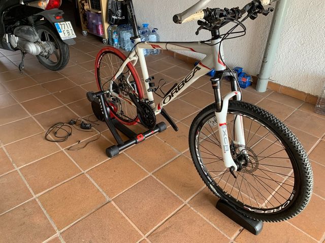 bicicleta orbea mtb