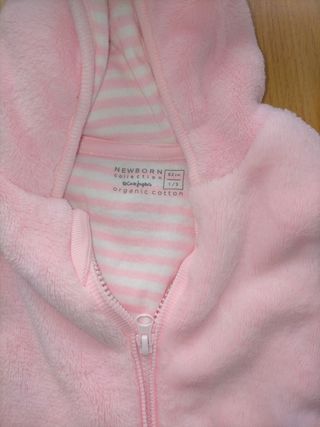 Buzo de pelito