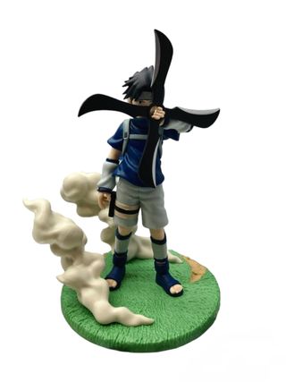 FIGURA Naruto. Uchiha Sasuke saga memorable Naruto