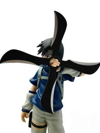 FIGURA Naruto. Uchiha Sasuke saga memorable Naruto