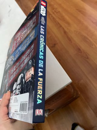 Libro Lego Star wars