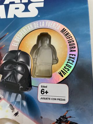 Libro Lego Star wars