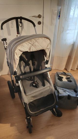 
Bugaboo Camaleón 3 Classic 2018