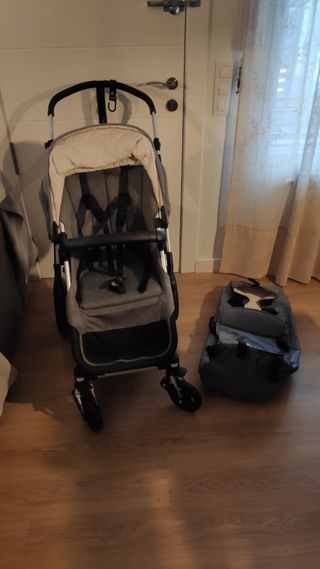 
Bugaboo Camaleón 3 Classic 2018