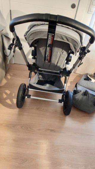 
Bugaboo Camaleón 3 Classic 2018