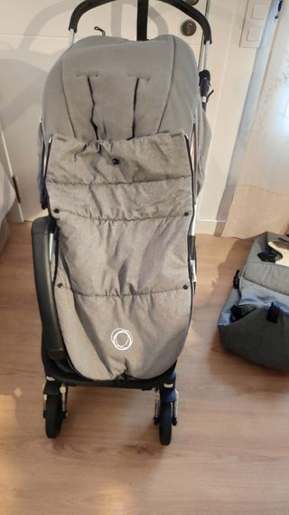 
Bugaboo Camaleón 3 Classic 2018