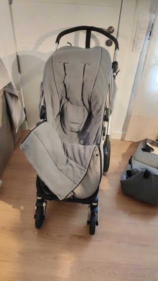 
Bugaboo Camaleón 3 Classic 2018