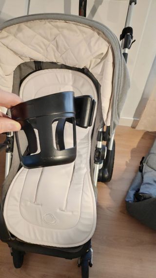 
Bugaboo Camaleón 3 Classic 2018