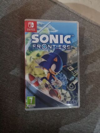 Juego Nintendo switch