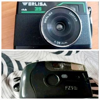 Cámaras de Fotos Antiguas