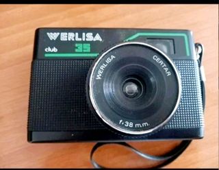 Cámaras de Fotos Antiguas