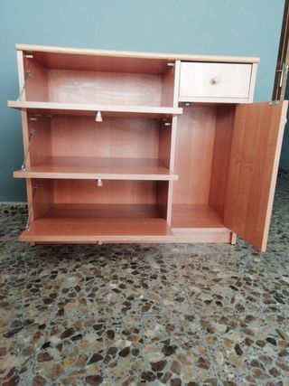 Zapatero madera/mueble auxiliar