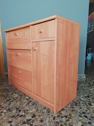 Zapatero madera/mueble auxiliar