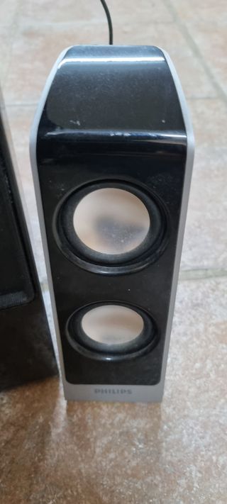 Altavoces Multimedia Philpis