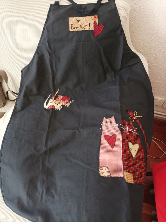 Delantal cocina