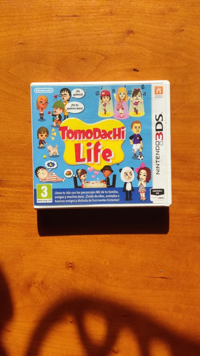 Imagen de Tomodachi Life 3DS