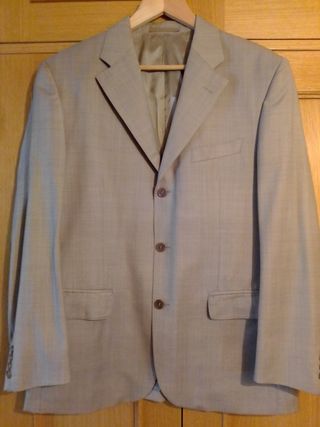Traje chaqueta Hombre