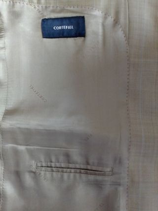 Traje chaqueta Hombre