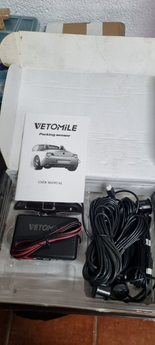 Kit sensores parquin