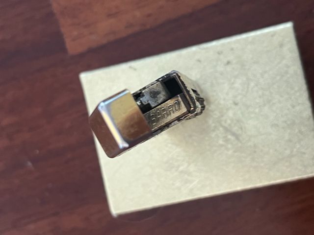 Accendino John Sterling vintage