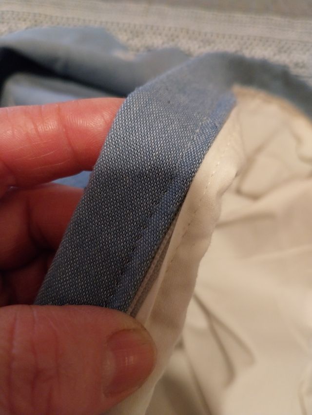 Nórdico funda de nórdico y estore todo 55€